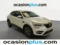 Brugt Renault Arkana Zen 140 HK (102 kW) 2022 Hvid SUV