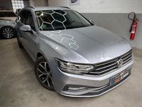 Usado VW Passat Executive 150 CV (110 kW) 2020 Gris / plata Familiar
