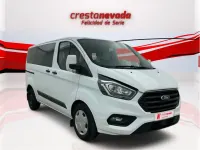 Usado Ford Transit Custom Trend 131 CV (96 kW) 2023 Familiar
