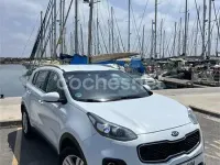 Usado Kia Sportage 132 CV (97 kW) 2016 Blanco SUV