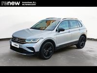 Usado VW Tiguan Sport 150 CV (110 kW) 2023 Gris SUV