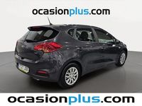 Usado Kia Ceed GT 90 CV (66 kW) 2015 Gris Utilitario