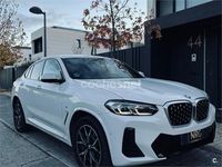 Usado BMW X4 xLine 190 CV (139 kW) 2024 Blanco SUV