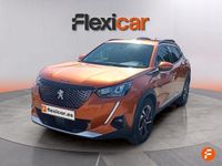 Usado Peugeot 2008 Allure 100 CV (73 kW) 2021 Naranja SUV
