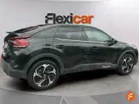 Usado Citroën C4 PureTech 130 CV (95 kW) 2022 Negro Berlina