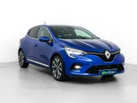 Usado Renault Clio V Zen 140 CV (102 kW) 2021 Azul Berlina