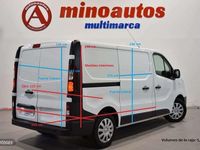Usado Renault Trafic 121 CV (88 kW) 2020 Blanco Monovolumen