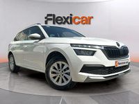 Usado Skoda Kamiq Active 116 CV (85 kW) 2023 Blanco SUV