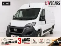 Usado Fiat Ducato Easy 140 CV (102 kW) 2023 Blanco Van