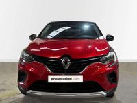 Usado Renault Captur Equilibre 91 CV (66 kW) 2023 Rojo SUV