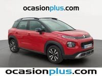 Usado Citroën C3 Aircross Feel 110 CV (80 kW) 2018 Rojo SUV