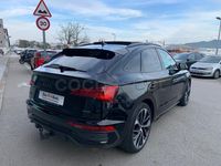 Usado Audi Q5 Sportback 204 CV (150 kW) 2022 Negro SUV