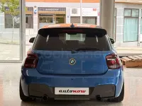 Usado BMW M135 Sport Line 320 CV (235 kW) 2014 Azul Utilitario