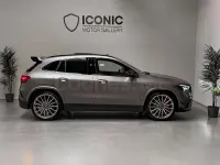 Usado Mercedes GLA35 AMG AMG 306 CV (225 kW) 2024 Gris / plata SUV