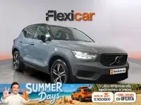 Usado Volvo XC40 R-Design 150 CV (110 kW) 2019 Gris SUV