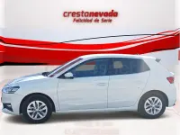 Usado Skoda Fabia Selection 80 CV (58 kW) 2024 Negro Utilitario