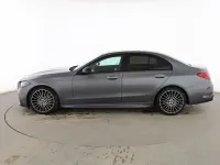 Occasion Mercedes C220 AMG line 220 PK (161 kW) 2023 Grijs Sedan