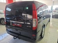 Usado Mercedes Viano 204 CV (150 kW) 2008 Negro Monovolumen
