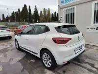 Usado Renault Clio V Business 101 CV (74 kW) 2022 Blanco Utilitario