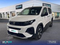 Usado Peugeot Rifter GT 130 CV (95 kW) 2025 Blanco Monovolumen