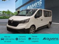 Usado Renault Trafic 110 CV (80 kW) 2024 Blanco Monovolumen