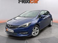 Usado Opel Astra GS Line 131 CV (96 kW) 2020 Azul Utilitario