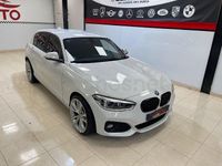 Usado BMW 116 116 CV (85 kW) 2020 Blanco Utilitario
