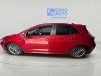 Usado Toyota Corolla 122 CV (89 kW) 2019 Granate Berlina