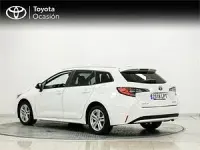 Usado Toyota Corolla Active 122 CV (89 kW) 2021 Blanco Familiar