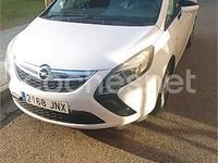 Usado Opel Zafira Selective 120 CV (88 kW) 2016 Blanco Monovolumen