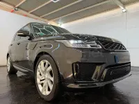 Usado Land Rover Range Rover Sport HSE 306 CV (225 kW) 2019 Negro SUV