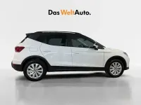 Usado Seat Arona Style 115 CV (84 kW) 2025 Blanco SUV