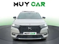 Usado DS Automobiles DS7 Crossback Performance 129 CV (94 kW) 2021 Blanco SUV