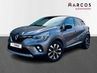 Usado Renault Captur Techno 145 CV (106 kW) 2023 Negro SUV
