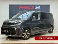 Usado Toyota Proace Advance 143 CV (105 kW) 2024 Gris Monovolumen