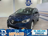 Usado Renault Scénic IV LIMITED 120 CV (88 kW) 2020 Azul Monovolumen