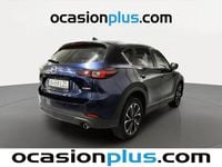 Usado Mazda CX-5 150 CV (110 kW) 2022 Azul SUV