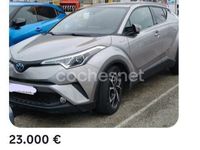 Usado Toyota C-HR Advance 122 CV (89 kW) 2020 Gris / plata SUV