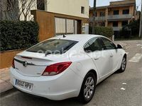Usado Opel Insignia Business 130 CV (95 kW) 2013 Blanco Familiar