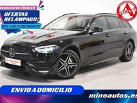Usado Mercedes C30 AMG AMG 313 CV (230 kW) 2022 Negro Familiar