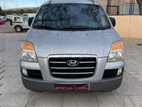 Usado Hyundai H-1 140 CV (102 kW) 2008 Gris / plata Monovolumen