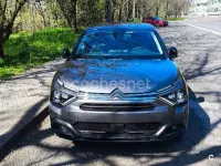 Usado Citroën C4 Feel 130 CV (95 kW) 2023 Azul SUV