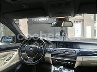 Usado BMW 535 306 CV (225 kW) 2011 Negro Berlina