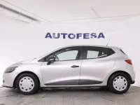 Usado Renault Clio 75 CV (55 kW) 2014 Plata