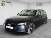 Usado Audi A4 Advanced Plus 150 CV (110 kW) 2017 Azul Familiar