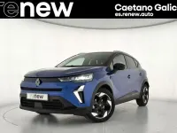 Usado Renault Captur Techno 100 CV (73 kW) 2025 Azul SUV