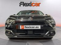 Usado Citroën C4 Feel 131 CV (96 kW) 2023 Negro Utilitario