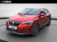 Usado Renault Arkana Zen 145 CV (106 kW) 2022 Rojo SUV