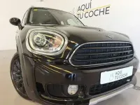 Usado Mini Countryman 136 CV (100 kW) 2020 Negro SUV