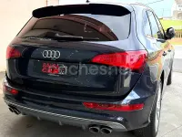 Usado Audi SQ5 313 CV (230 kW) 2014 Azul SUV